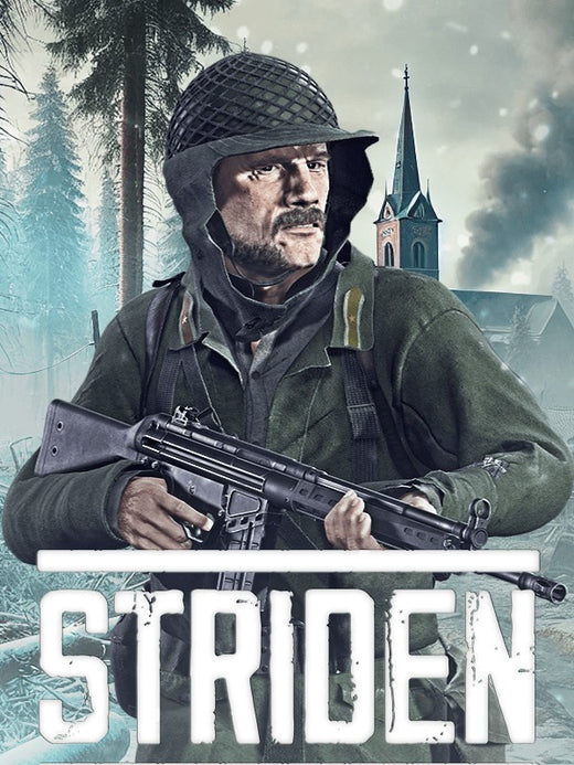 STRIDEN (Standard Edition) - למחשב