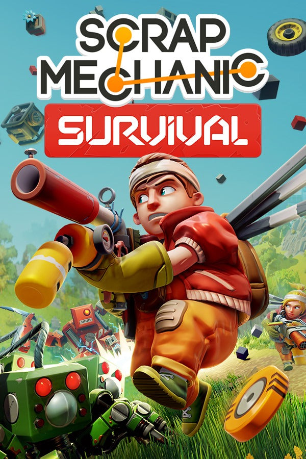 Scrap Mechanic (Standard Edition) - למחשב