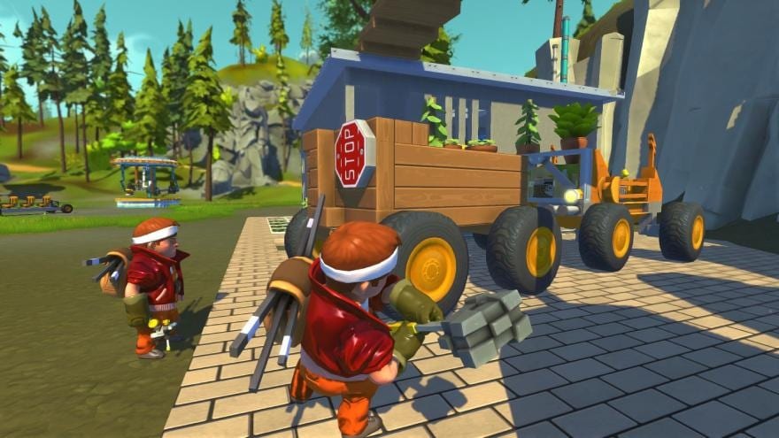 Scrap Mechanic (Standard Edition) - למחשב
