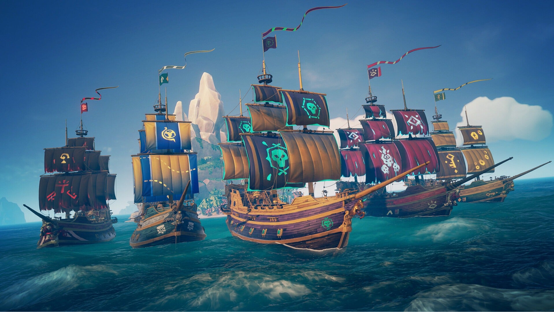Sea of Thieves (2025 Premium Edition) - למחשב ולאקסבוקס