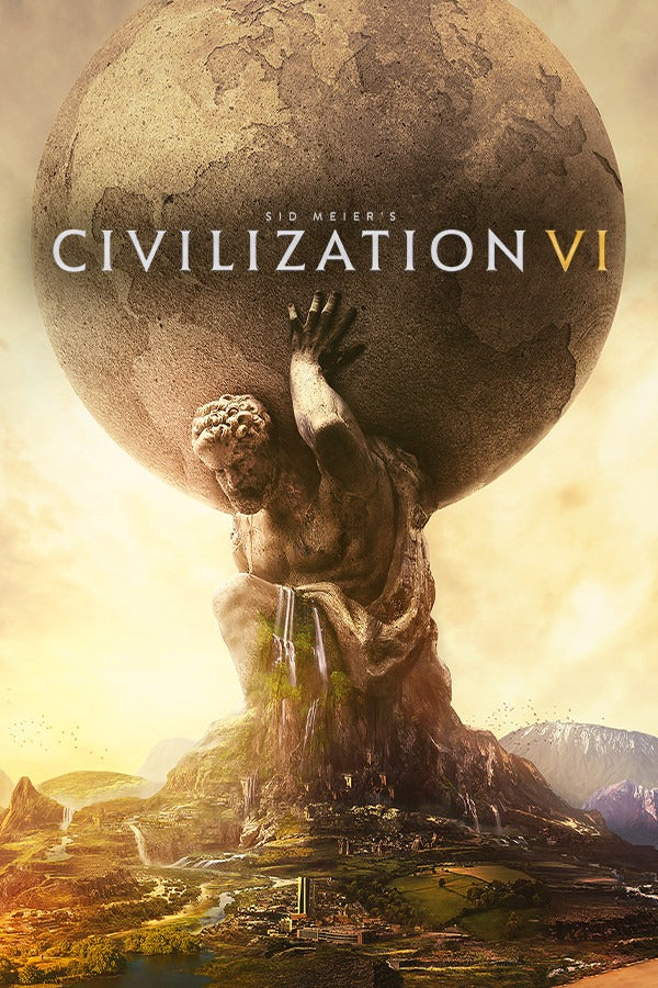 Sid Meier's Civilization VI (Standard Edition) - למחשב