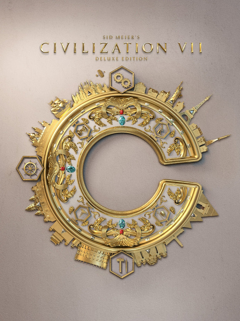 Sid Meier's Civilization® VII (Deluxe Edition) - למחשב