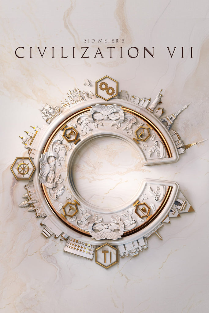 Sid Meier's Civilization® VII (Standard Edition) - Xbox