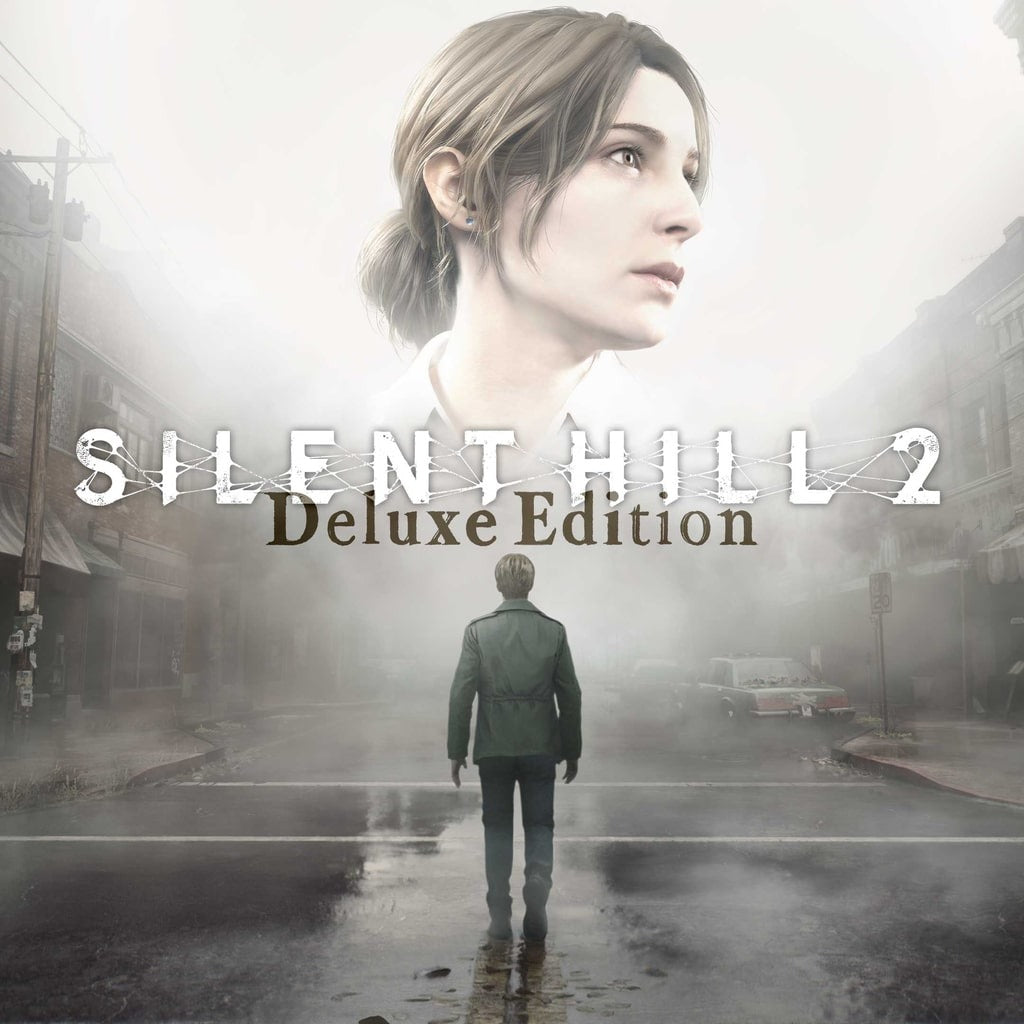 SILENT HILL 2 (Deluxe Edition) - למחשב