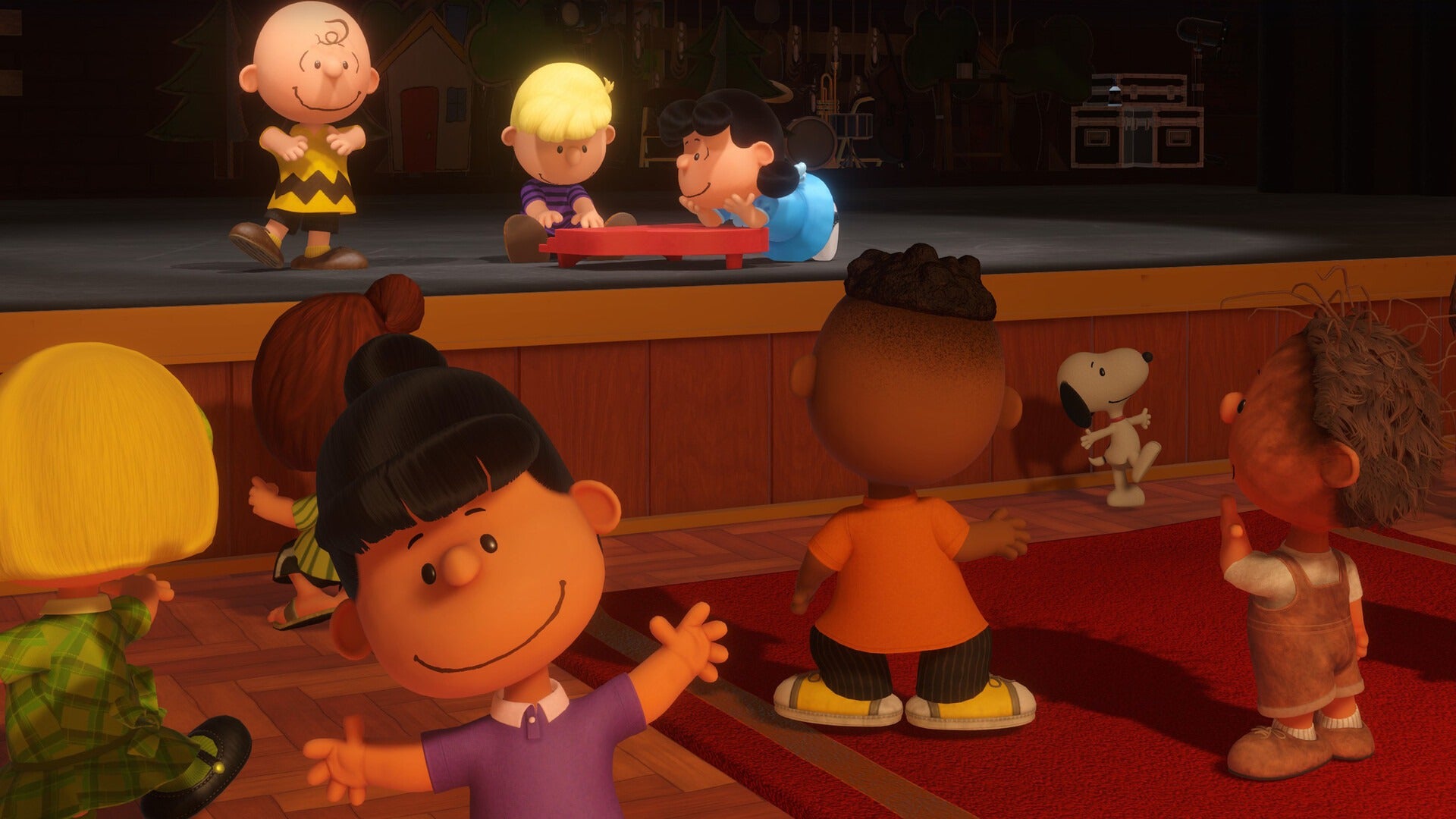 Snoopy & The Great Mystery Club (Standard Edition) - למחשב ולאקסבוקס