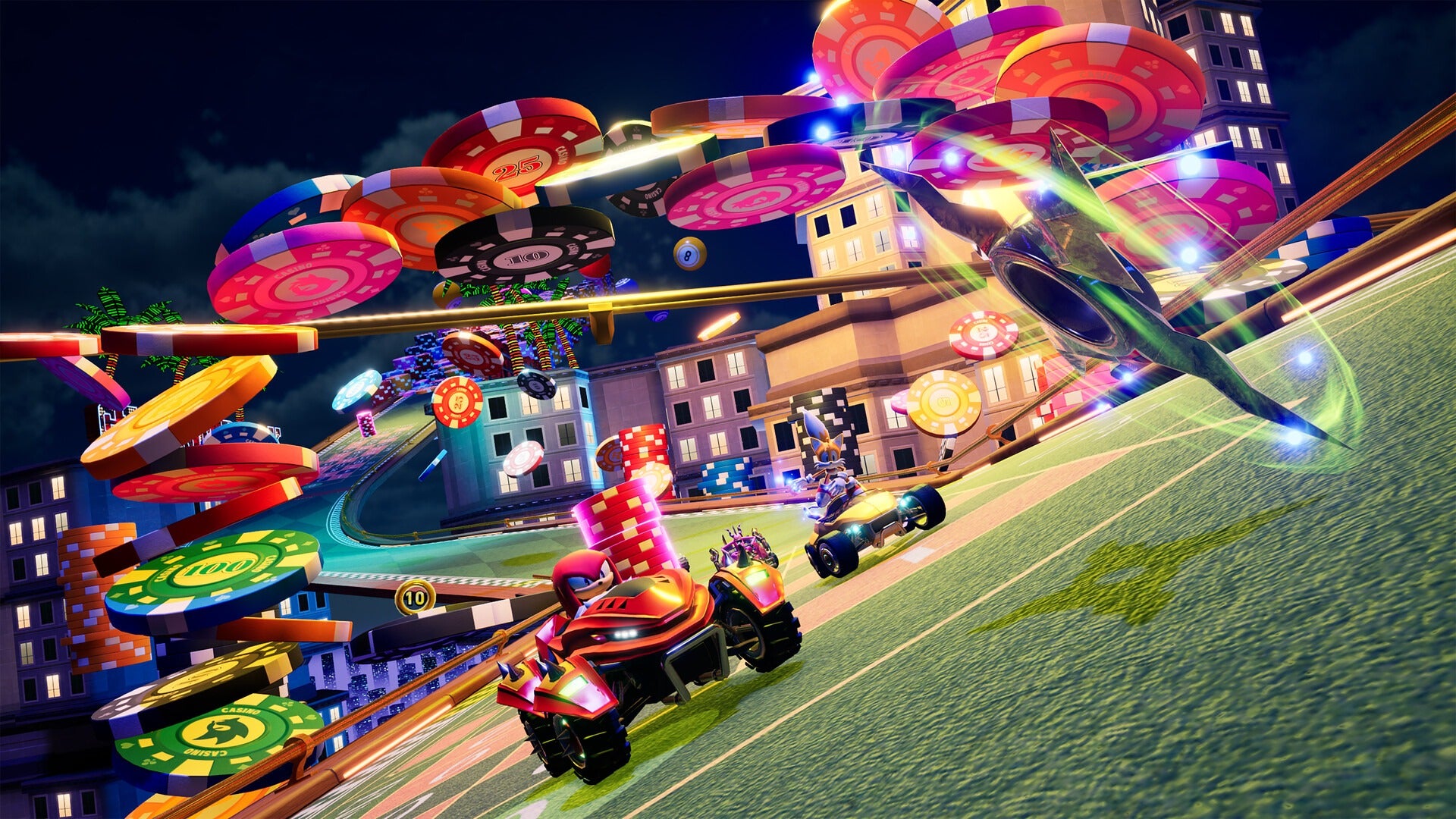 Sonic Racing: CrossWorlds (Digital Deluxe Edition) - למחשב