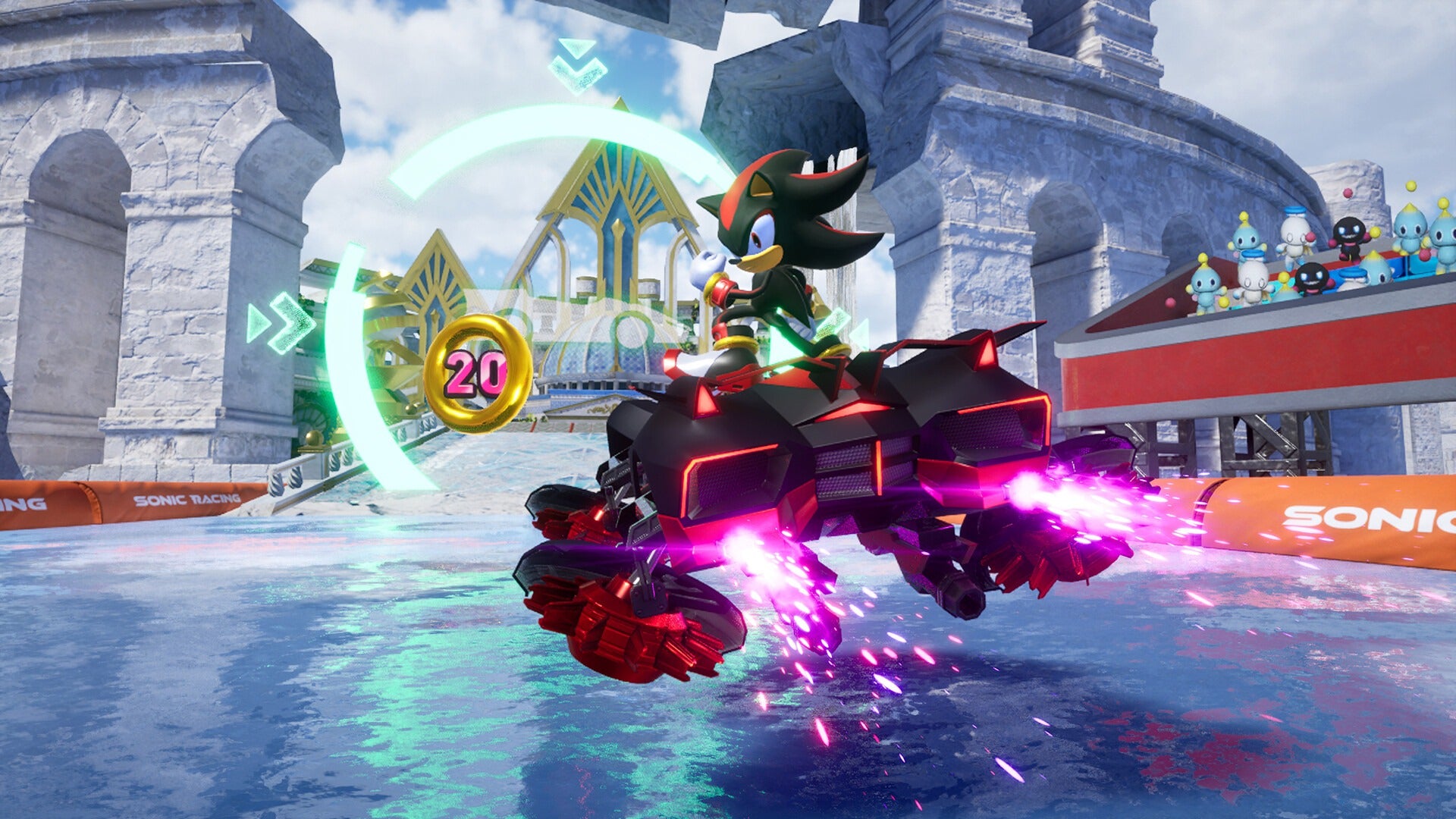Sonic Racing: CrossWorlds (Digital Deluxe Edition) - למחשב