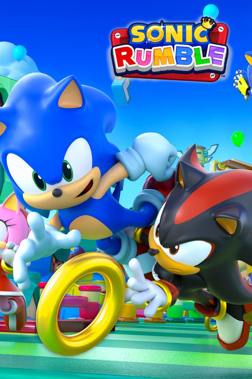 Sonic Rumble (Standard Edition) - למחשב