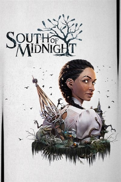 South of Midnight (Premium Edition) - למחשב ולאקסבוקס - EXON