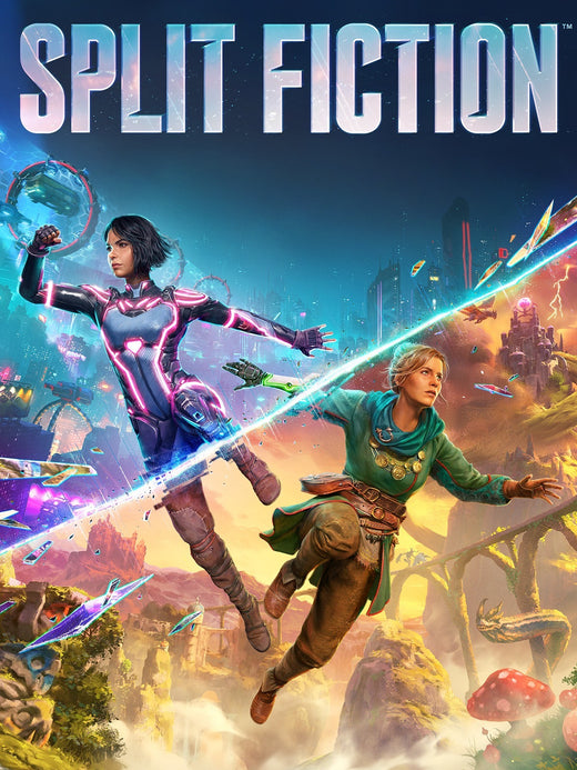 Split Fiction (Standard Edition) - Xbox - EXON