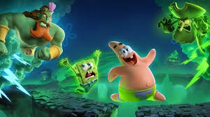 SpongeBob SquarePants: Titans of the Tide (Standard Edition) - Xbox