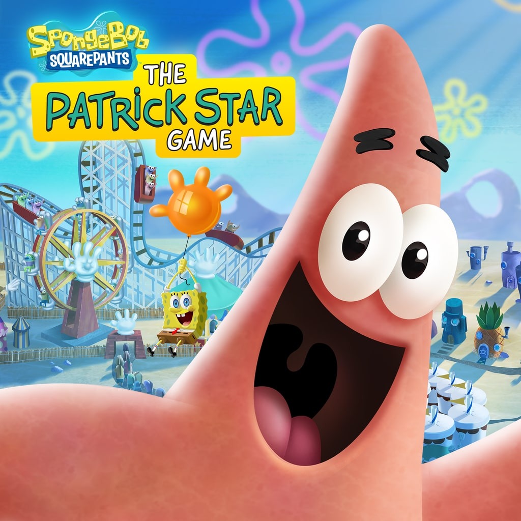 SpongeBob SquarePants™: The Patrick Star Game (Standard Edition) - למחשב ולאקסבוקס - EXON