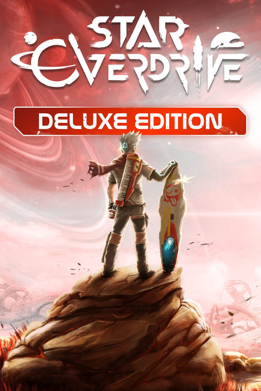 Star Overdrive (Deluxe Edition) - Xbox