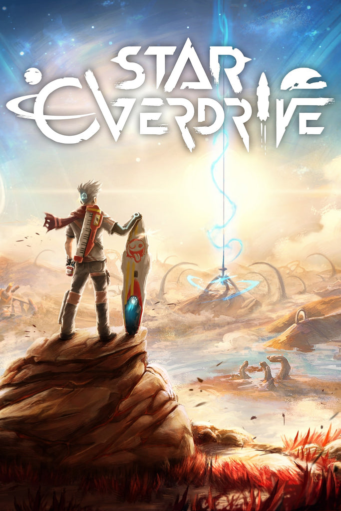 Star Overdrive (Standard Edition) - Xbox