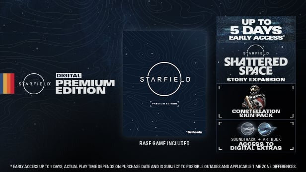 STARFIELD (Digital Premium Edition) - Xbox
