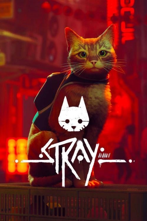 Stray (Standard Edition) - Xbox