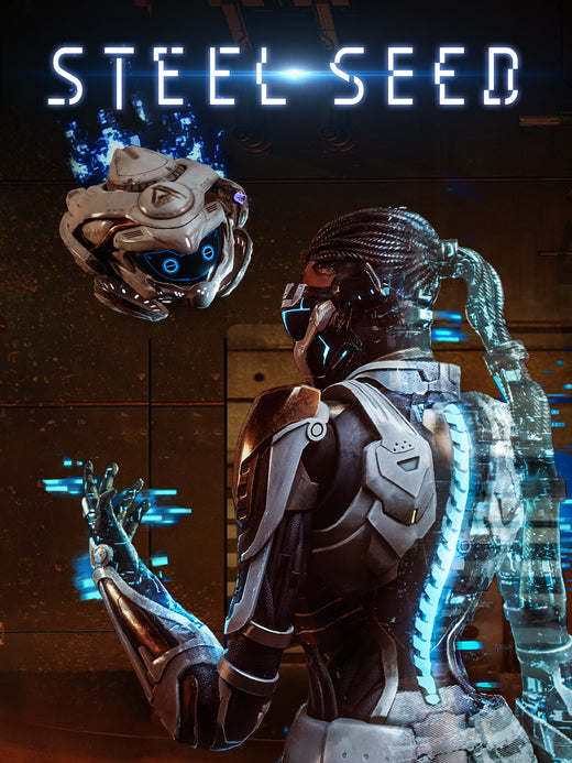 Steel Seed (Standard Edition) - Xbox