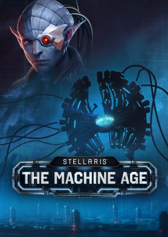 Stellaris: The Machine Age (Standard Edition) - למחשב