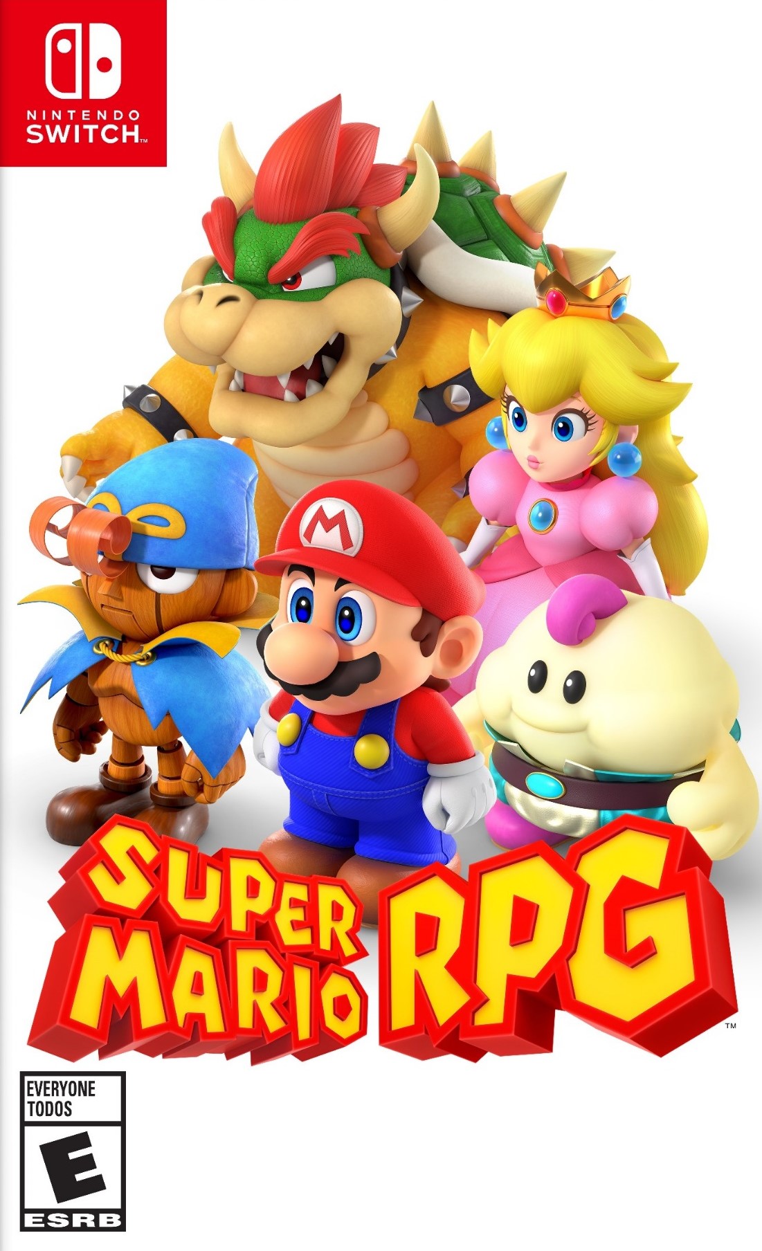 Super Mario RPG™ (Standard Edition) - Nintendo Switch