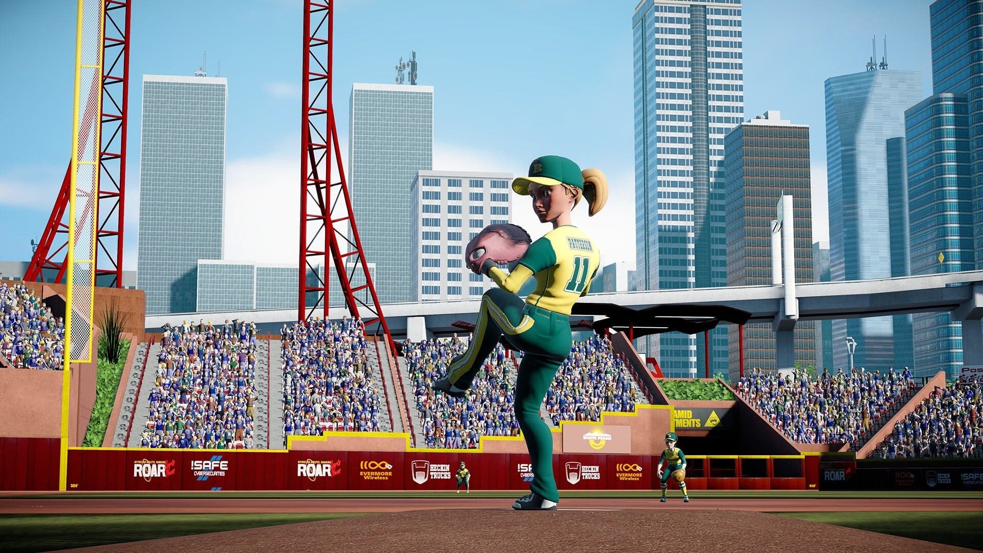 Super Mega Baseball 4 (Standard Edition) - Xbox