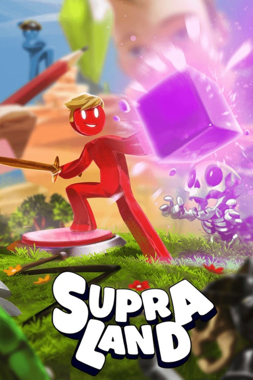 Supraland (Standard Edition) - למחשב