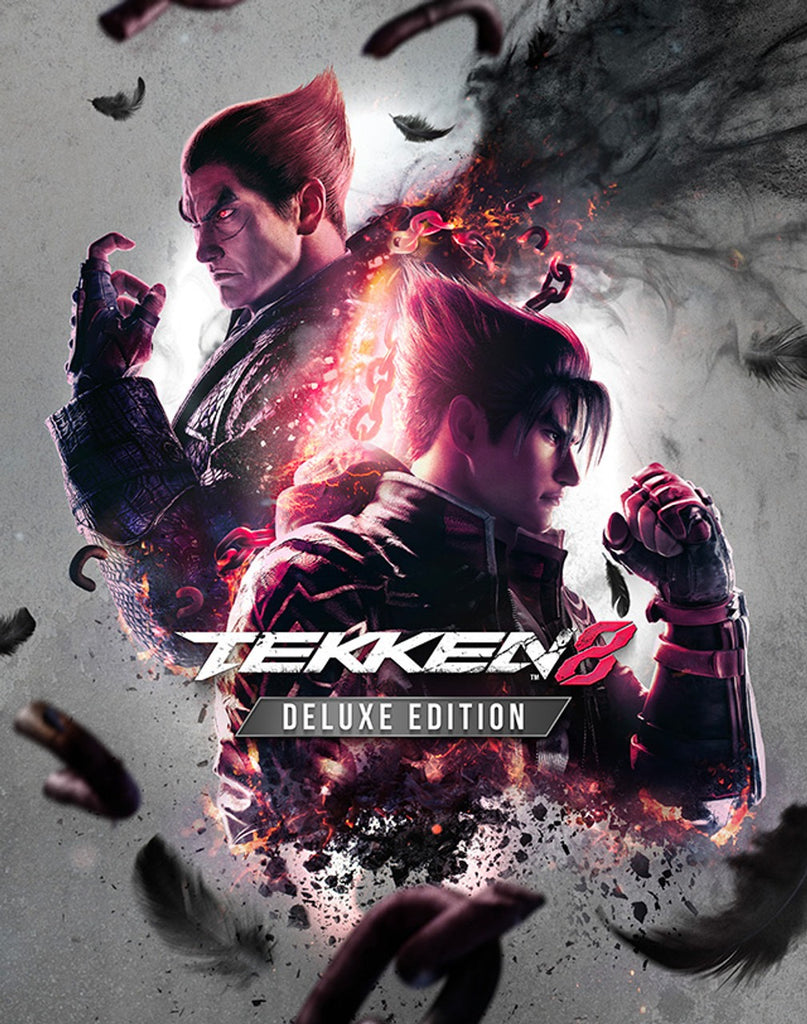 TEKKEN 8 (Deluxe Edition) - למחשב