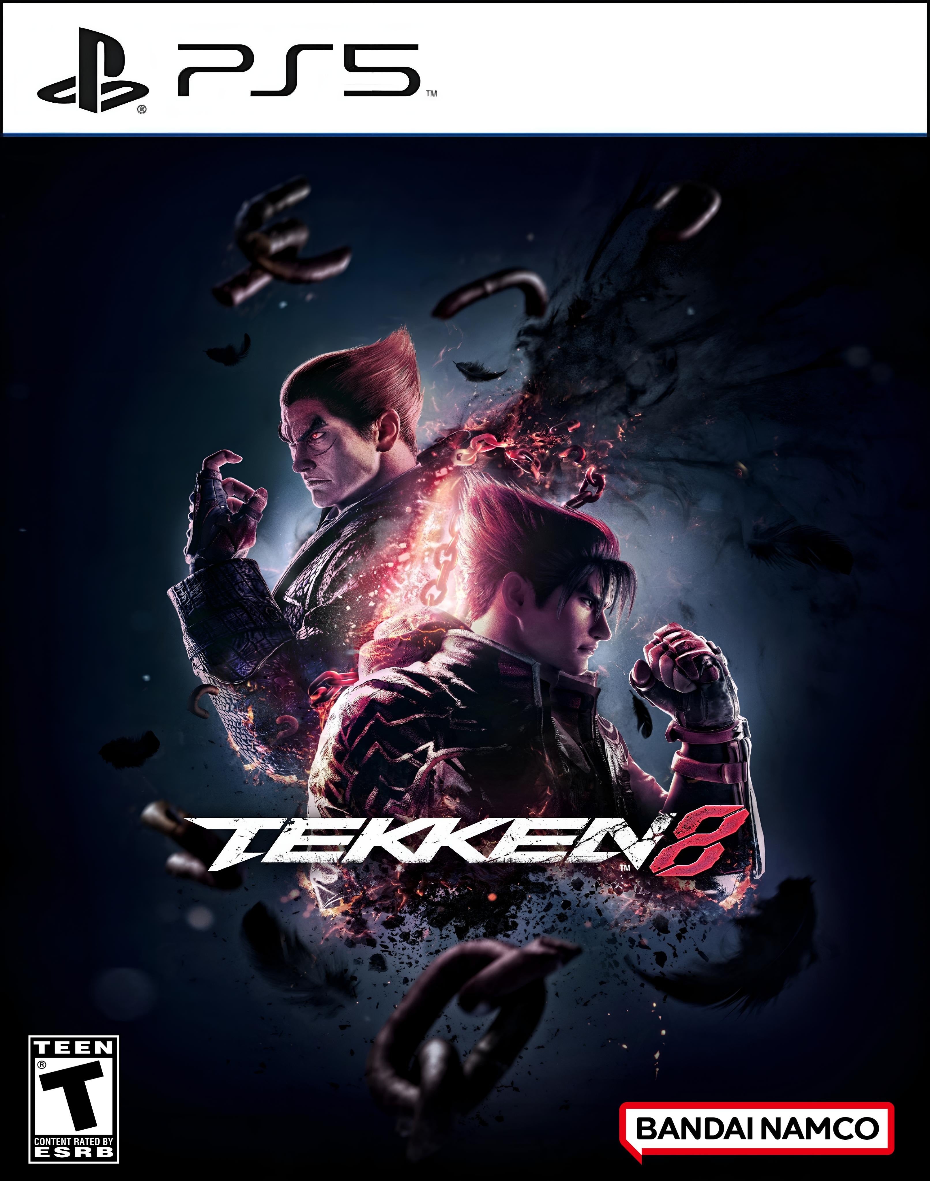 TEKKEN 8 (Standard Edition) - PlayStation | PS