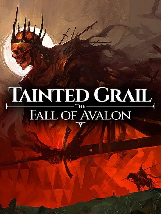 Tainted Grail: The Fall of Avalon (Standard Edition) - Xbox