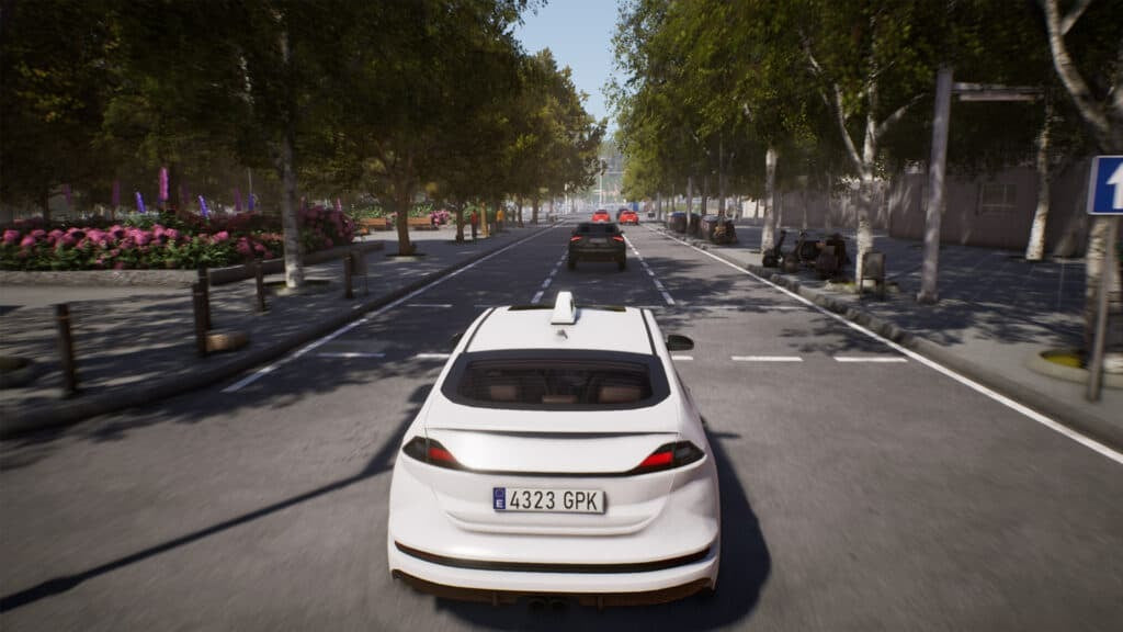 Taxi Life: A City Driving Simulator (Supporter Edition) - Xbox - EXON