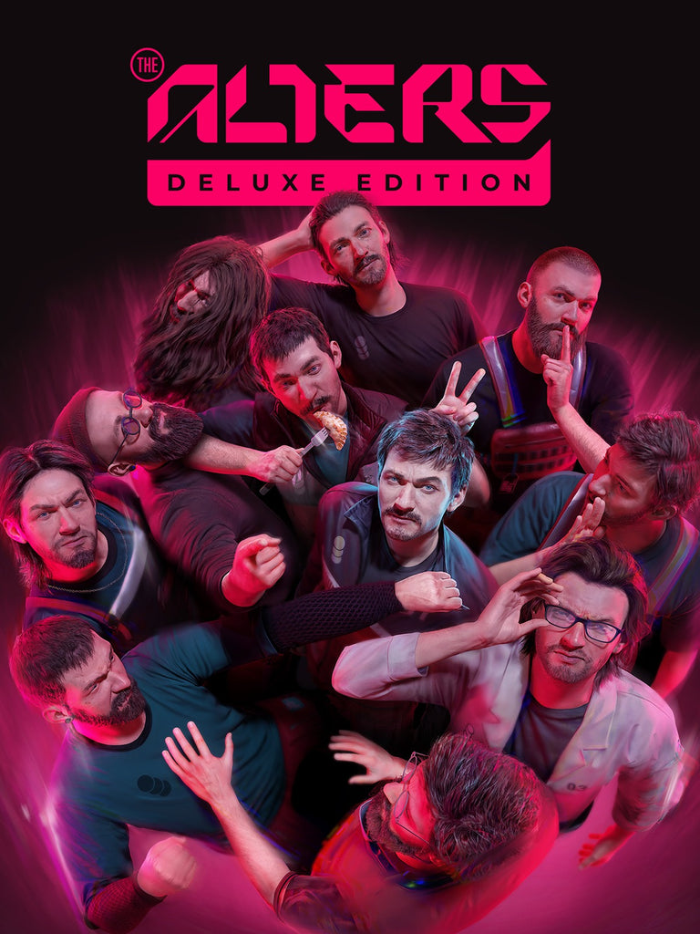 The Alters (Deluxe Edition) - למחשב ולאקסבוקס