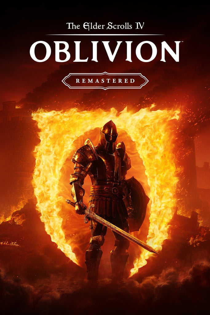 The Elder Scrolls IV: Oblivion Remastered (Standard Edition) - למחשב ולאקסבוקס