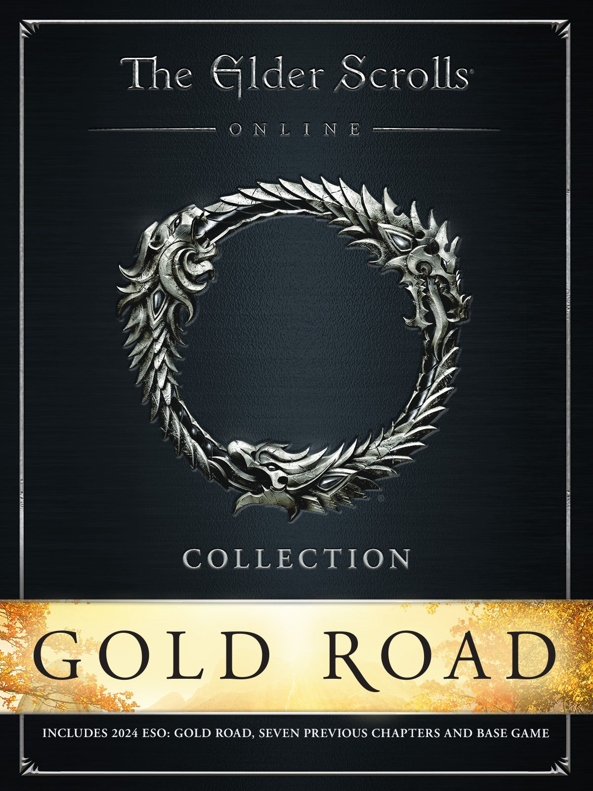 The Elder Scrolls Online: Collection: Road Gold - למחשב