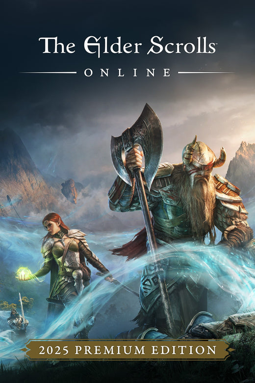 The Elder Scrolls Online (2025 Premium Edition) - PS | PlayStation