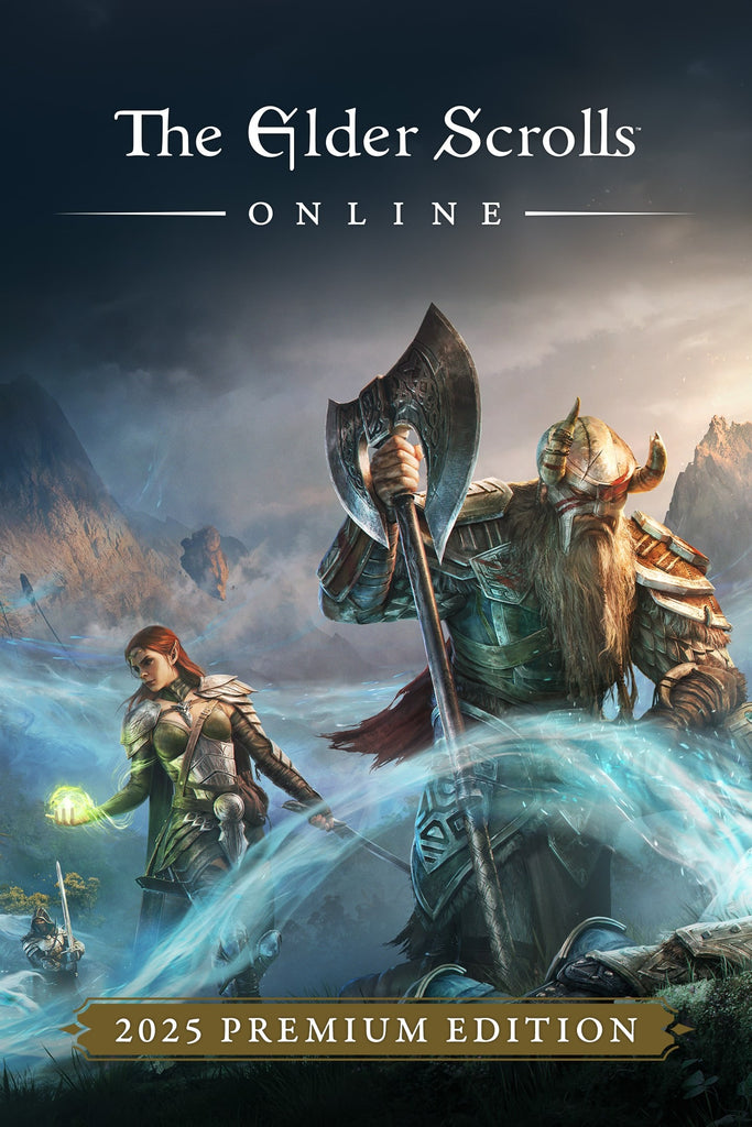 The Elder Scrolls Online (2025 Premium Edition) - Xbox
