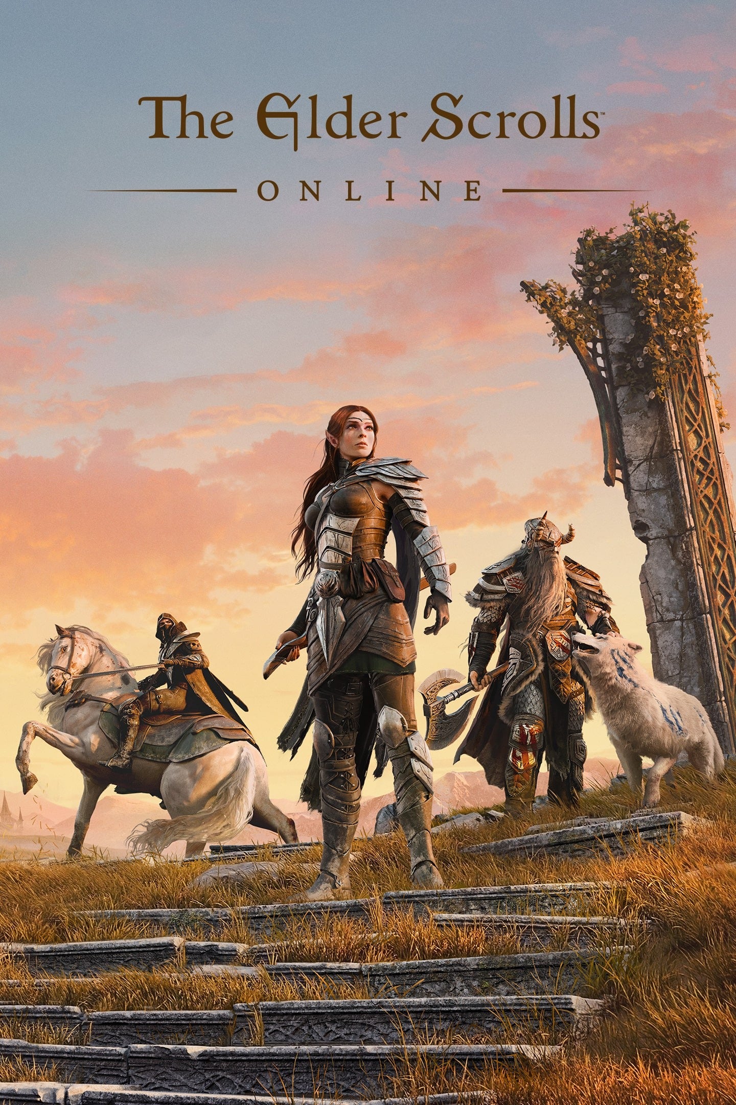 The Elder Scrolls Online (Standard Edition) - Xbox