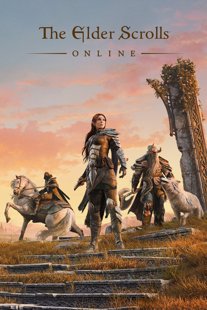 The Elder Scrolls Online (Standard Edition) - Xbox