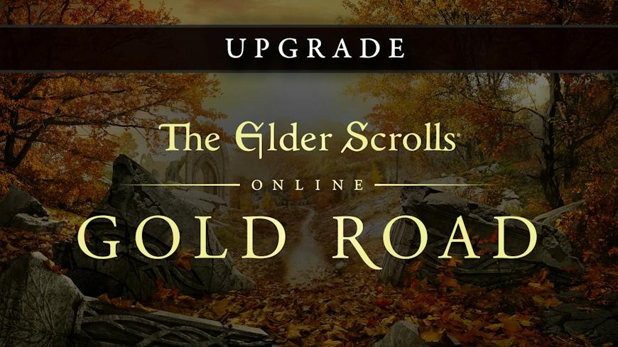 The Elder Scrolls Online: Upgrade: Road Gold - למחשב