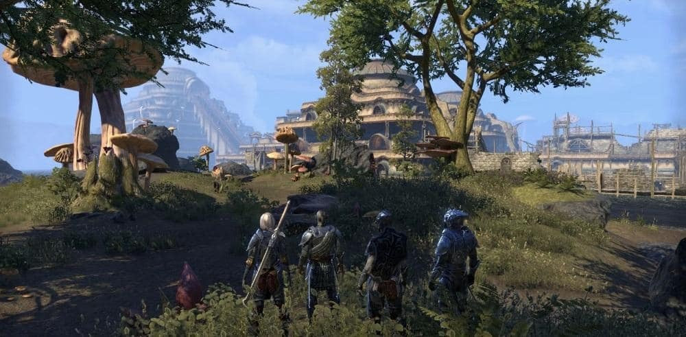 The Elder Scrolls Online (Standard Edition) - Xbox