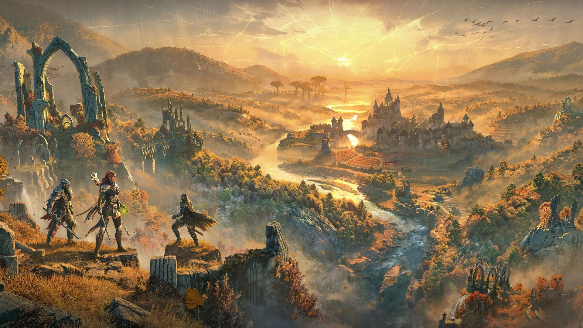 The Elder Scrolls Online (Standard Edition) - Xbox