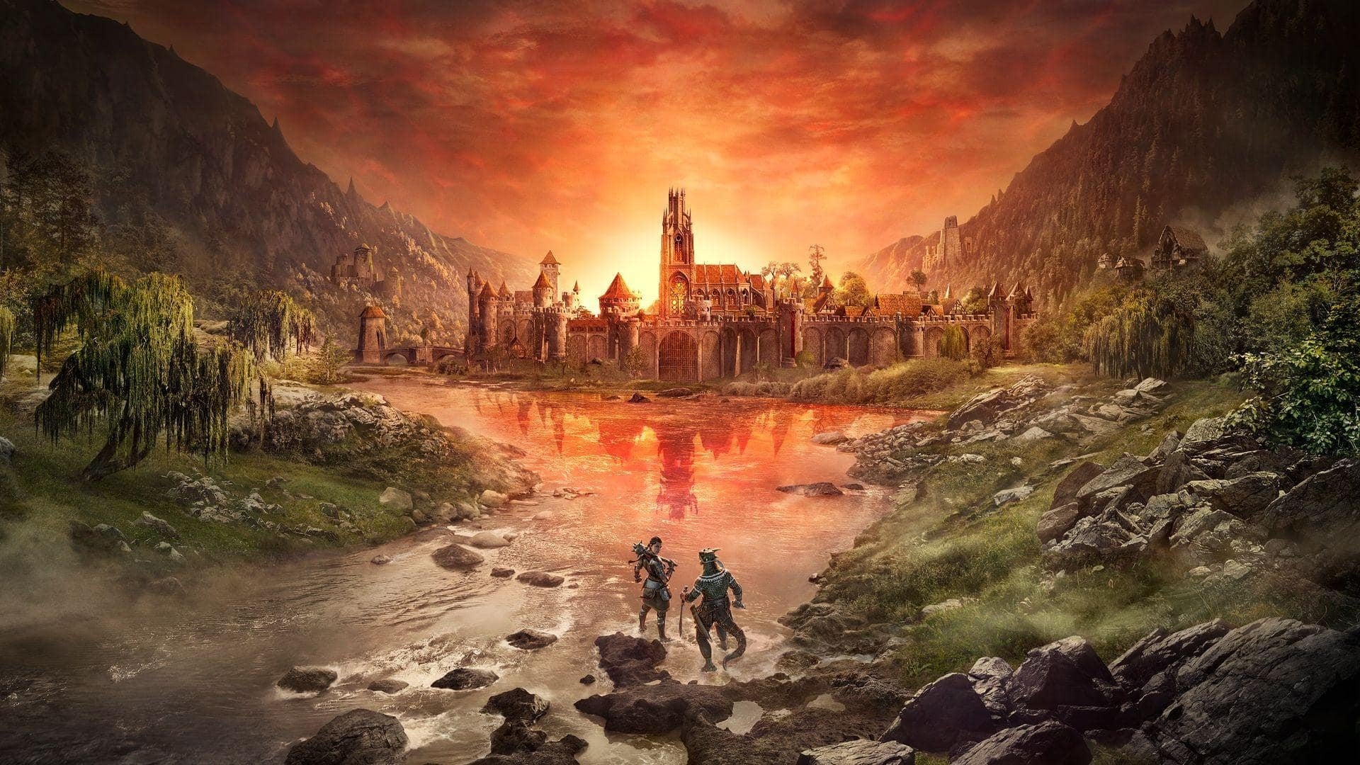 The Elder Scrolls Online (Standard Edition) - Xbox
