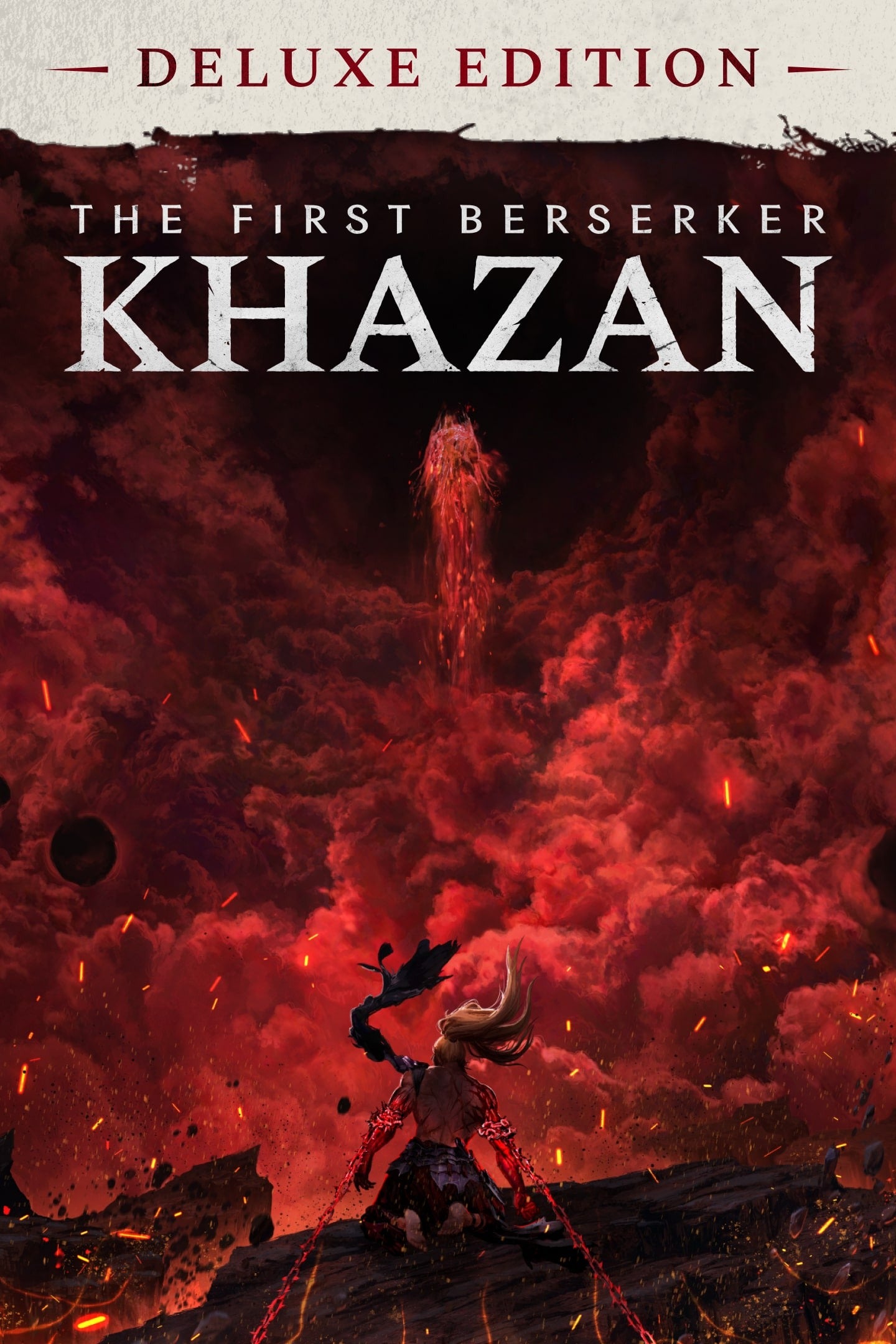 The First Berserker: Khazan (Deluxe Edition) - למחשב