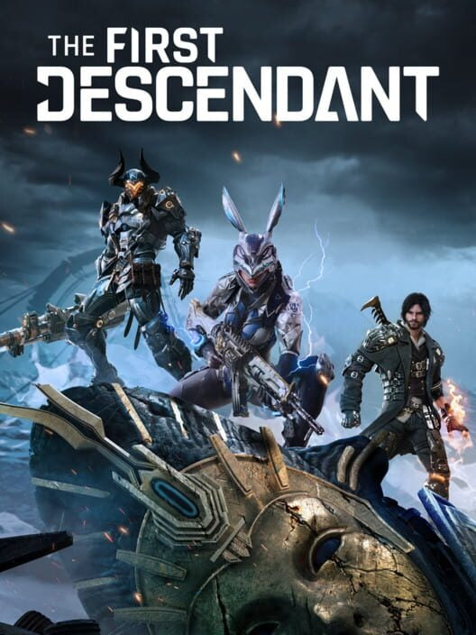 The First Descendant (Standard Edition) - Xbox - EXON