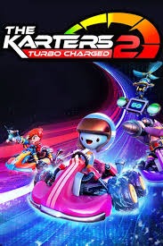 The Karters 2: Turbo Charged (Standard Edition) - למחשב
