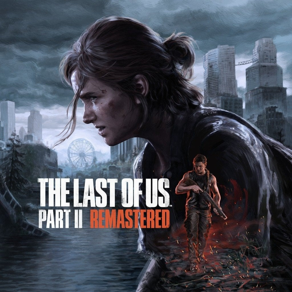 The Last of Us Part II Remastered (Standard Edition) - PlayStation | PS