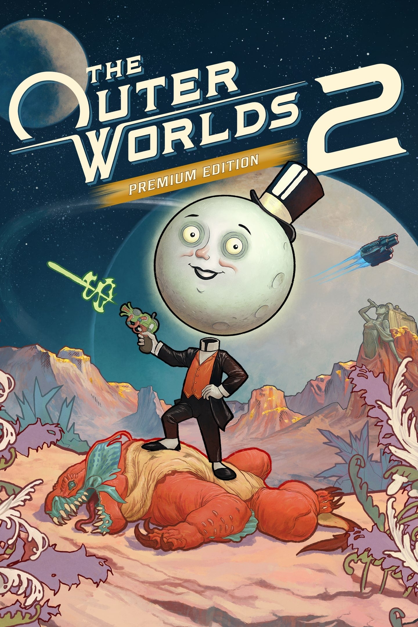 The Outer Worlds 2 (Premium Edition) - למחשב ולאקסבוקס