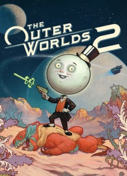 The Outer Worlds 2 (Standard Edition) - PlayStation | PS