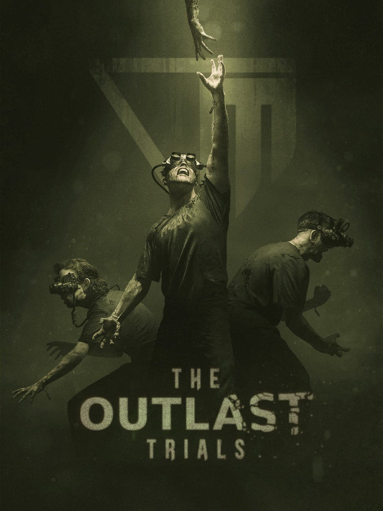The Outlast Trials (Deluxe Edition) - Xbox
