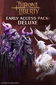 THRONE AND LIBERTY: Early Access Pack - Deluxe - Xbox - EXON