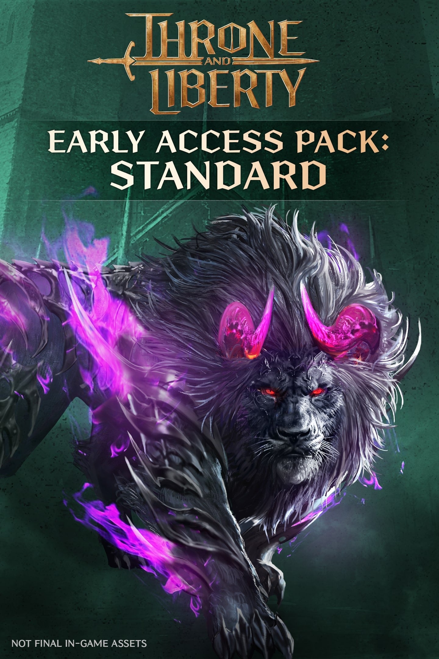 THRONE AND LIBERTY: Early Access Pack - Standard - Xbox