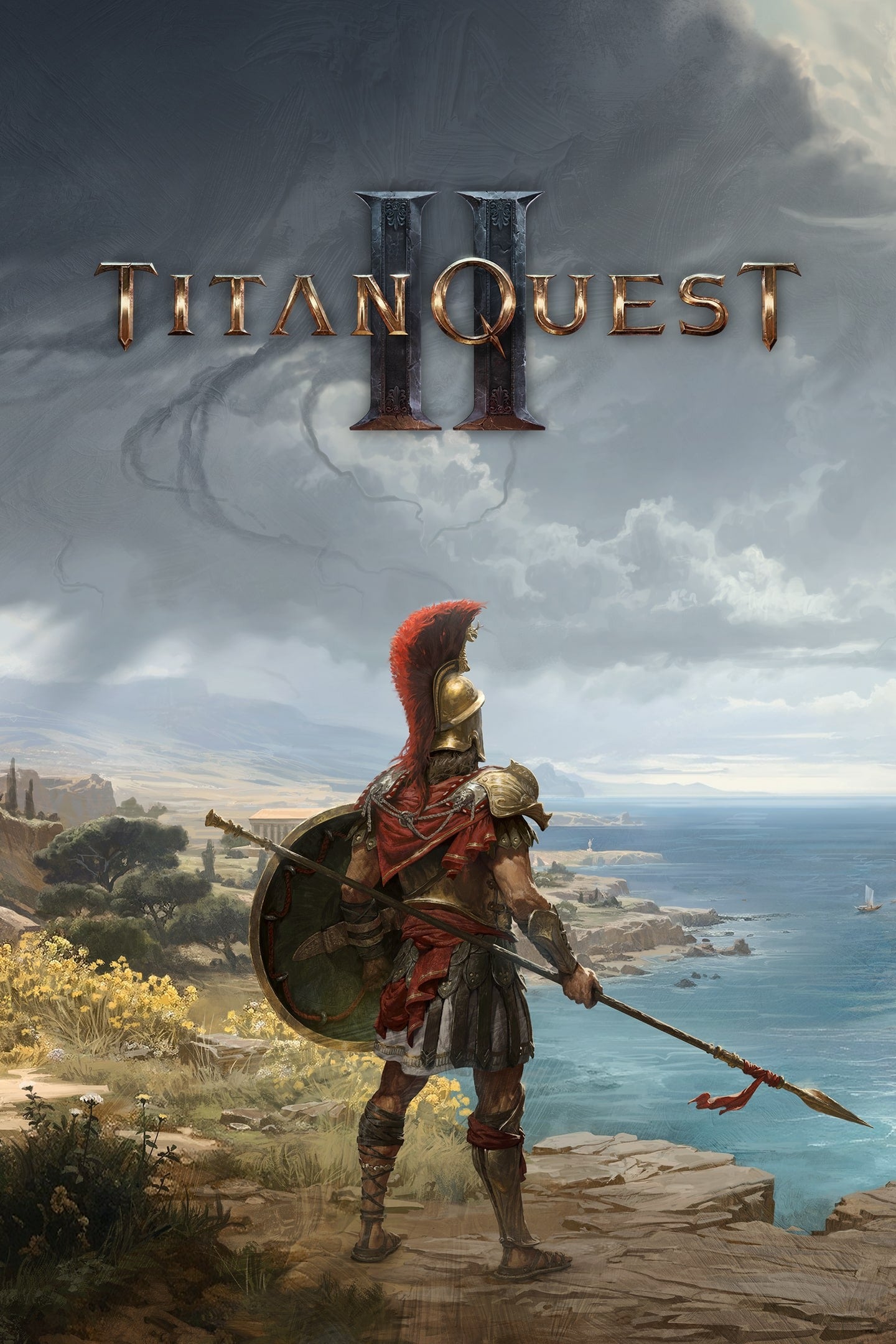 Titan Quest II (Standard Edition) - למחשב